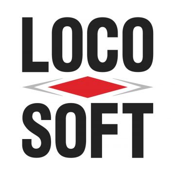 Loco-Soft Logo