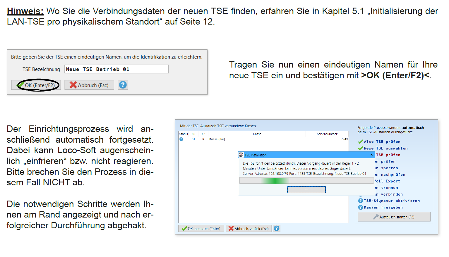 Tausch Option 3 _ automatische Prozesse