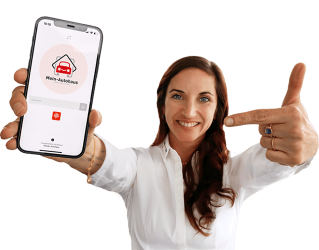 Mein-Autohaus App