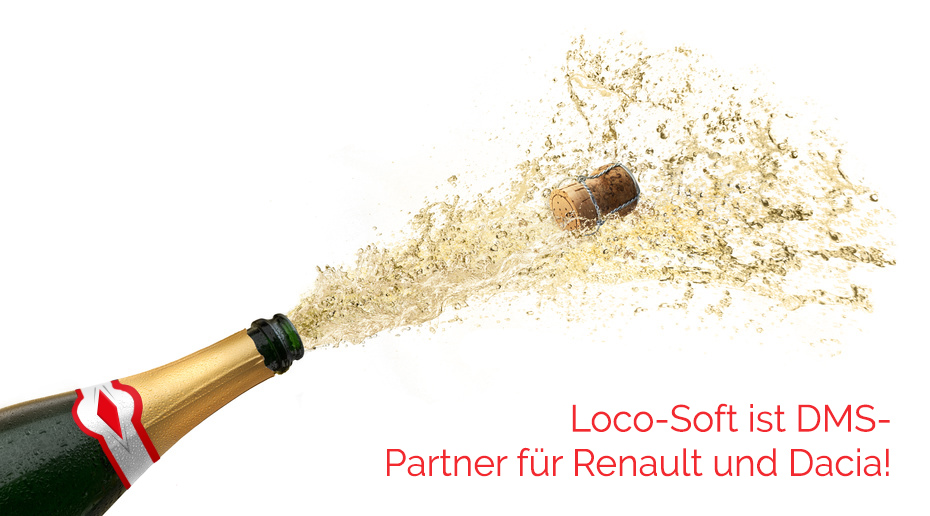 Loco-Soft Renault Zertifizierung