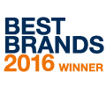 Best Brands 2016
